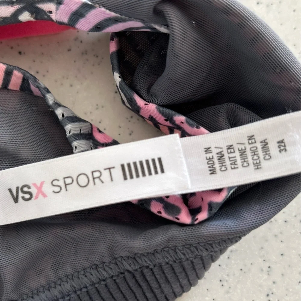 VSX SPORT BRA MULTICOLOR VICTORIAS SECRET